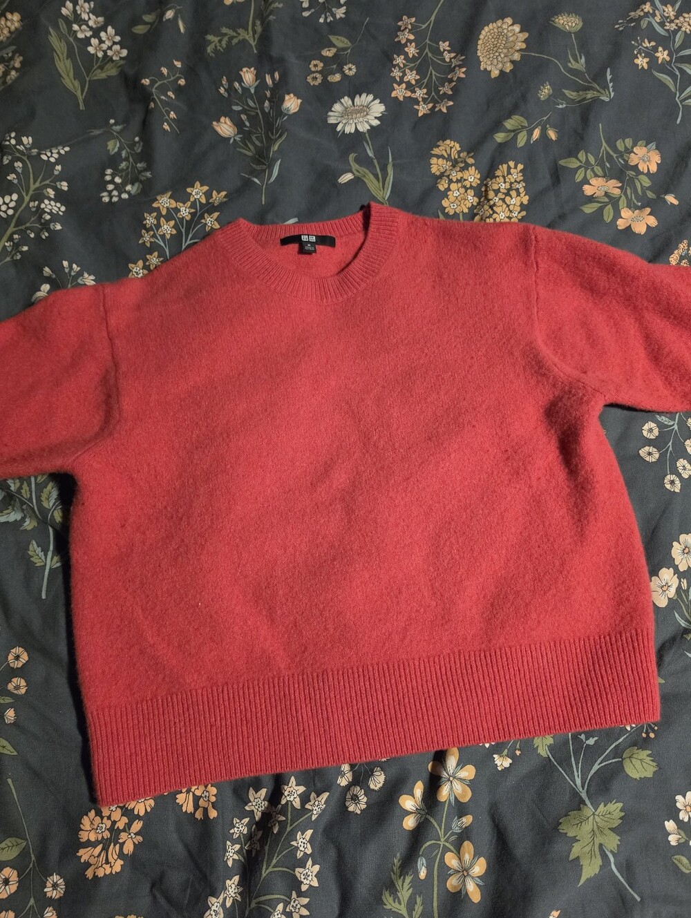 Wool Sweater